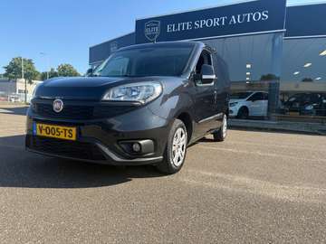 Cargo 1.6 MJ L1H2 SX I Airco I Navi I