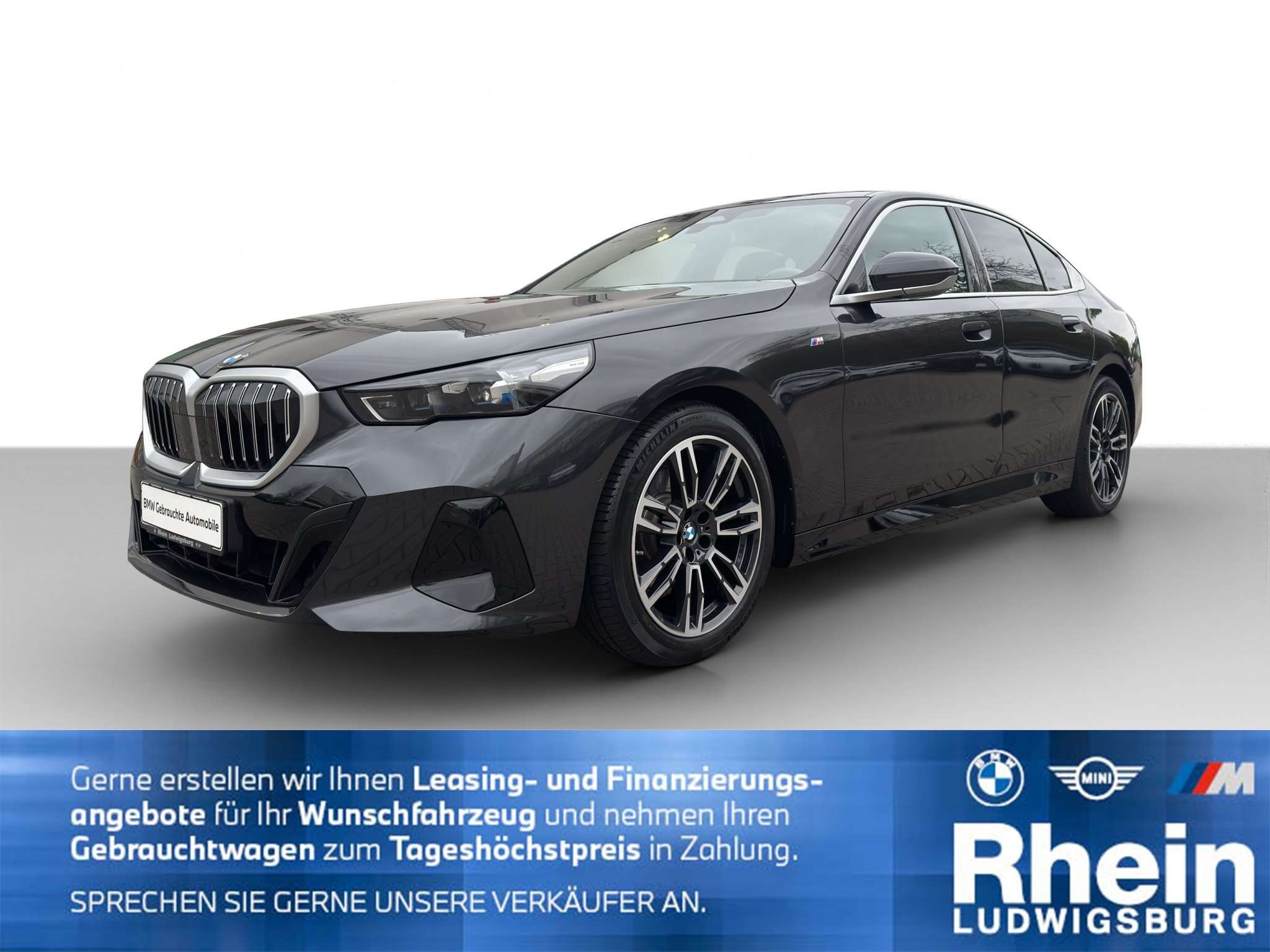 Second hand Bmw 5 Series 