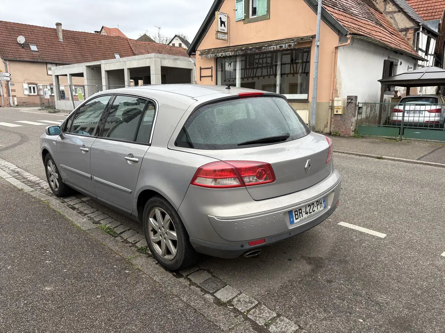 Renault Vel Satis 2.2 dCi 140 FAP Expression Proactive A - 2