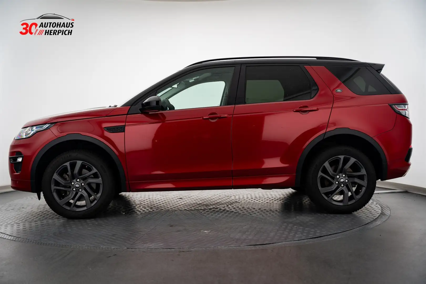 Land Rover Discovery Sport HSE MOTOR-STEUERKETTE-RASSELT Roşu - 2