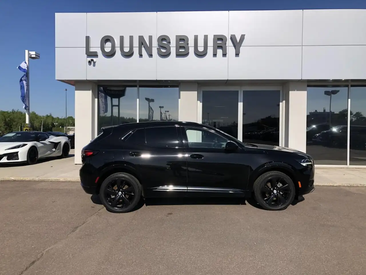 2021 Buick Envision