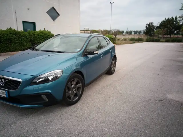Volvo V40 Cross Country