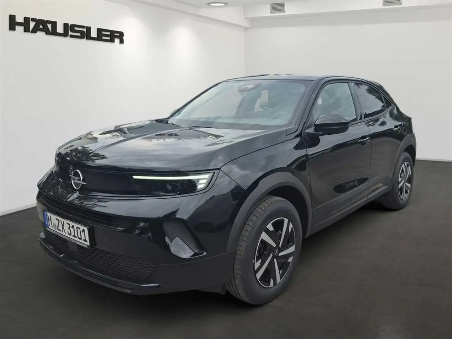 Opel Mokka , Edition, 1.2 Direct Inj Negro - 1