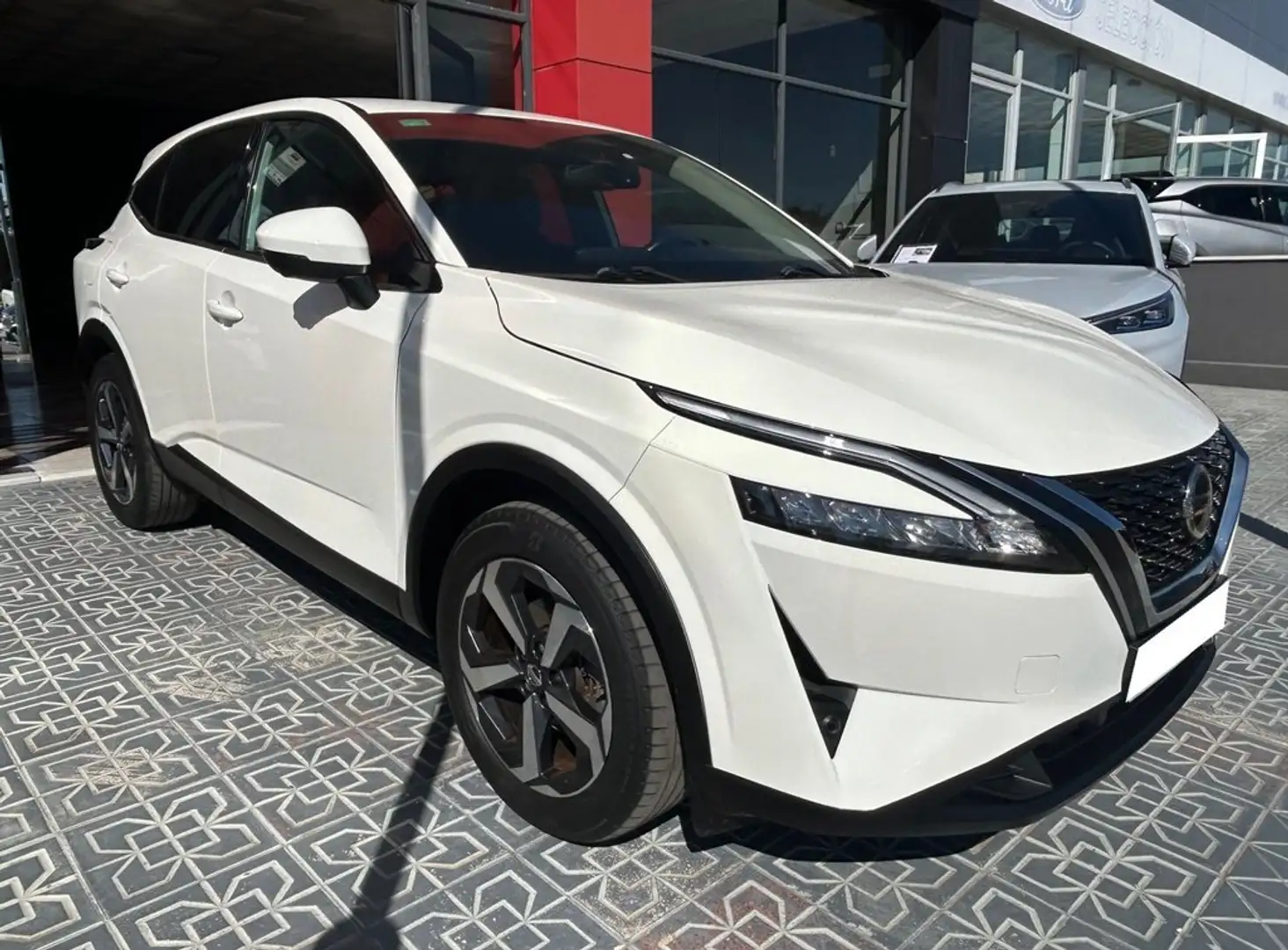 Nissan Qashqai · N-Connecta DIG-T 103kW (Skyline Pack) Blanco - 1