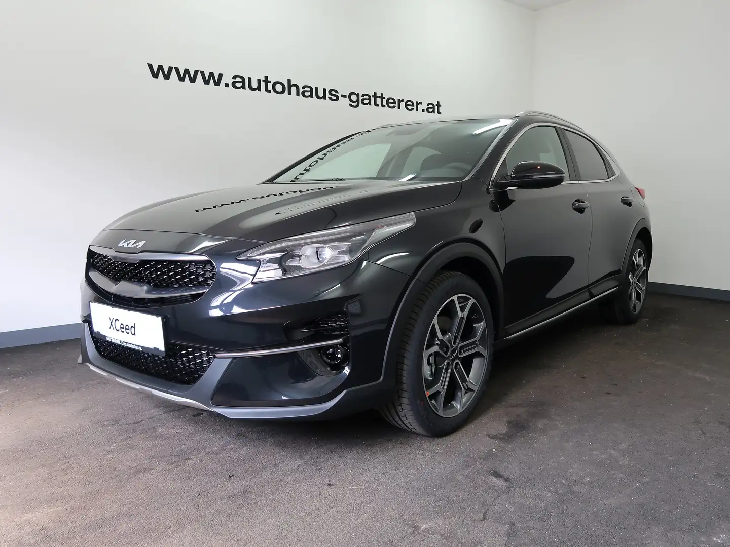 Kia XCeed 1,0 TGDI GPF Gold Schwarz - 1
