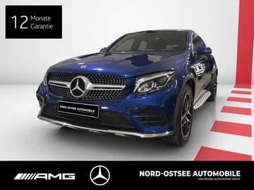4M Coupé AMG LED PARKPAKET SD NAVI SHZ