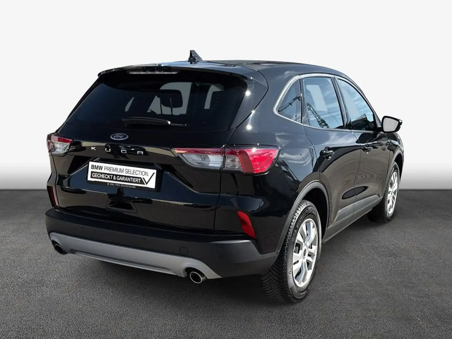 Ford Kuga 1.5 EcoBoost COOL&CONNECT Noir - 2