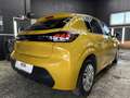 Peugeot 208 Active PureTech 75 S&S Gelb - thumbnail 4