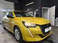 Peugeot 208 Active PureTech 75 S&S Gelb - thumbnail 2