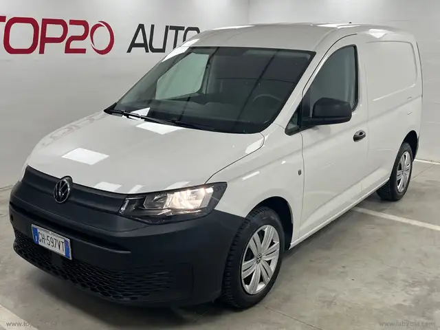 Volkswagen Caddy 2.0 TDI 102CV Furgone|DISPLAY DIGITALE|TAGLIANDATA