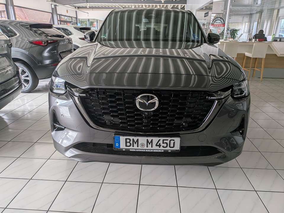 Second hand Mazda Cx-60 3.3