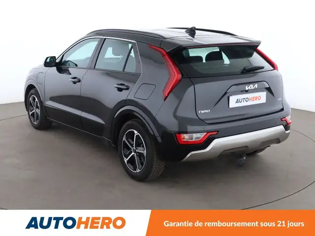 Kia Niro view 4