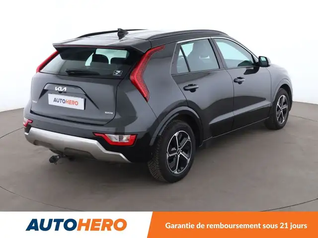 Kia Niro view 6