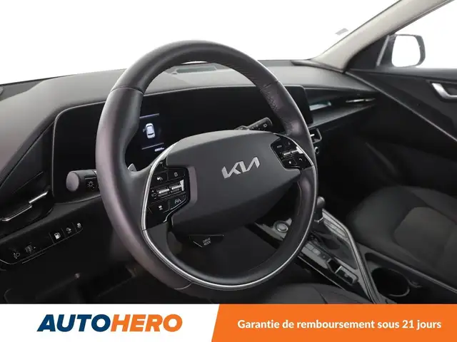 Kia Niro view 11