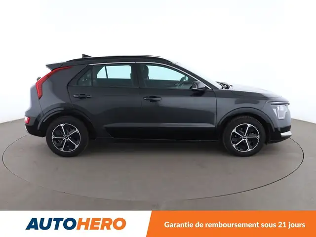 Kia Niro view 7