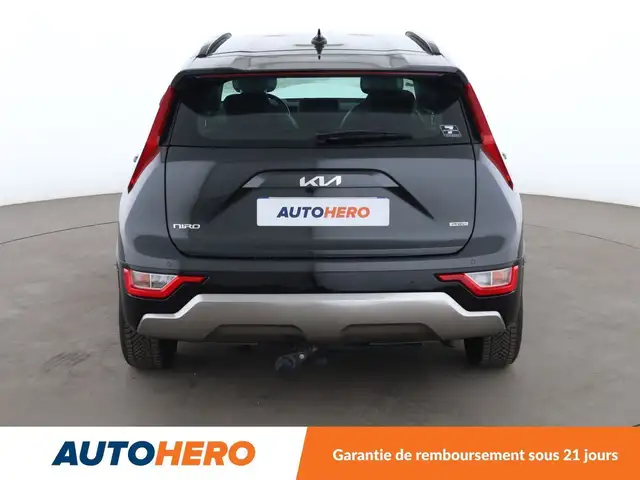 Kia Niro view 5