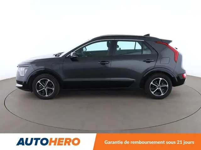 Kia Niro view 3