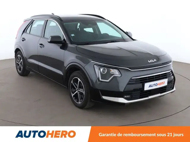 Kia Niro view 8