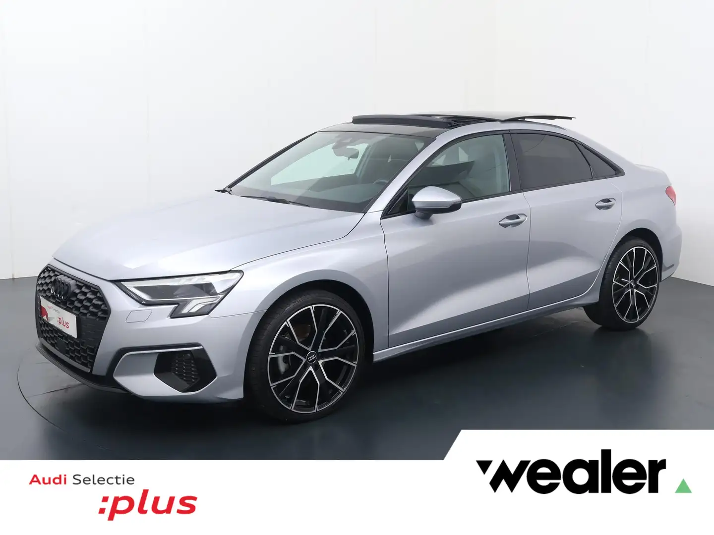 Audi A3 Limousine 30 TFSI Advanced edition | 110 PK | Auto Gris - 1