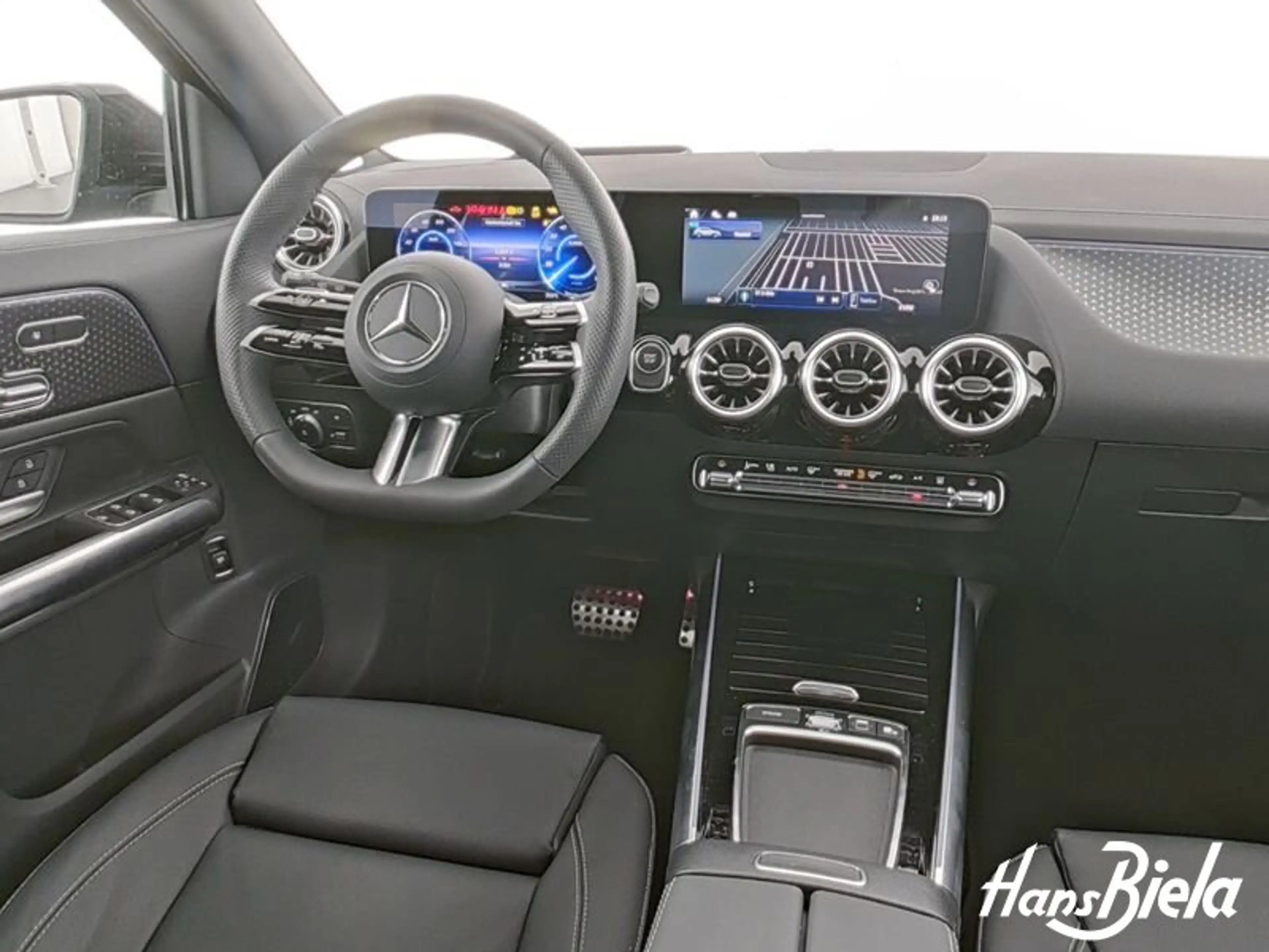 Mercedes-Benz EQA 350 EQA 350 4M AMG Prem/20"/Night/Pano/Bur/360°/Dis — photo 6