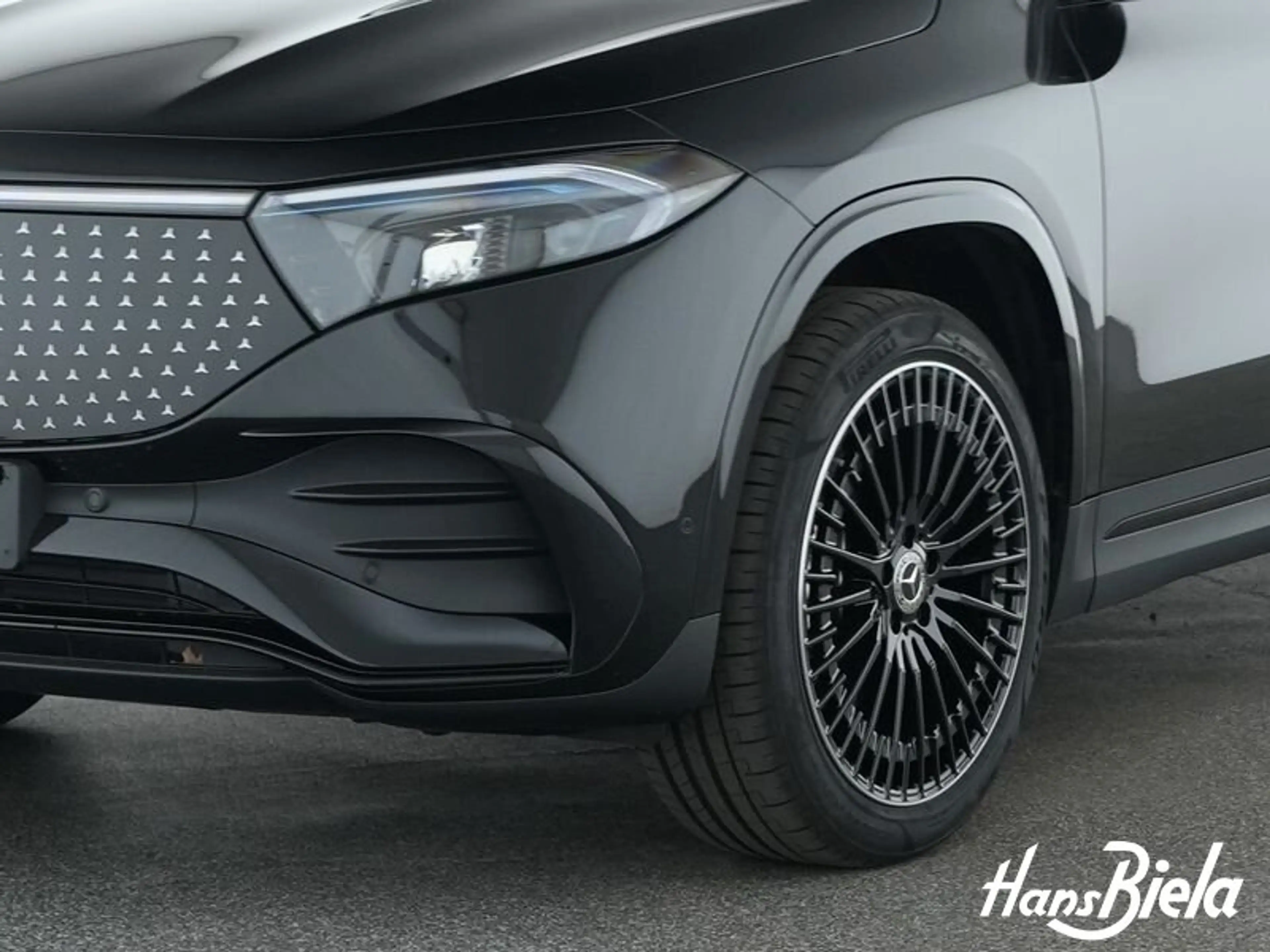 Mercedes-Benz EQA 350 EQA 350 4M AMG Prem/20"/Night/Pano/Bur/360°/Dis — photo 3