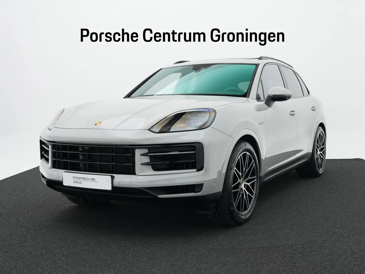 Porsche Cayenne E-Hybrid - 1