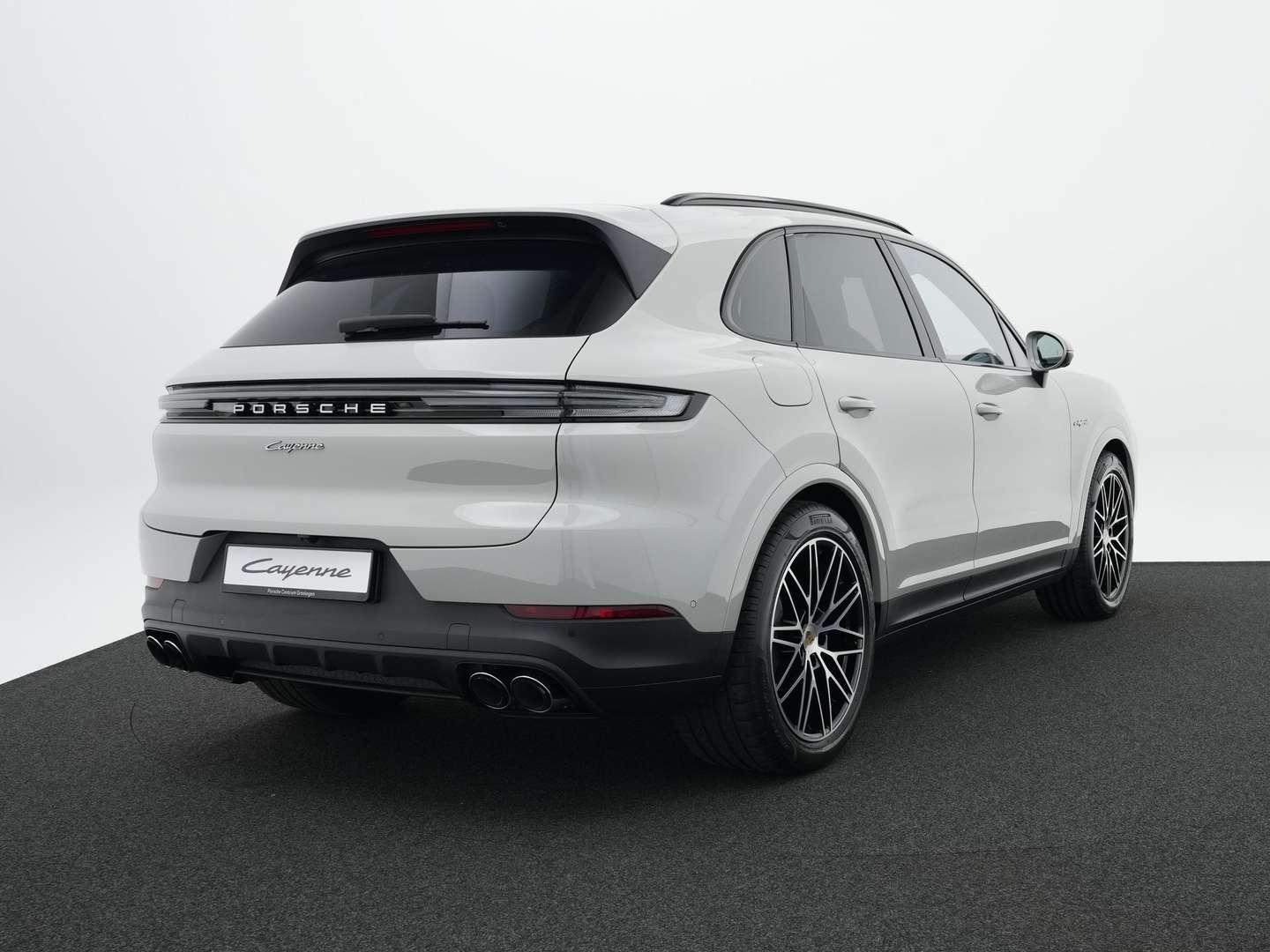 Porsche Cayenne E-Hybrid - - Joinsteer - #3