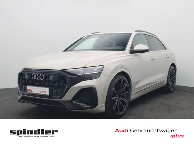 Audi Q8 S-Line 45TDI quattro / Matrix, MMI-Navi+, Air