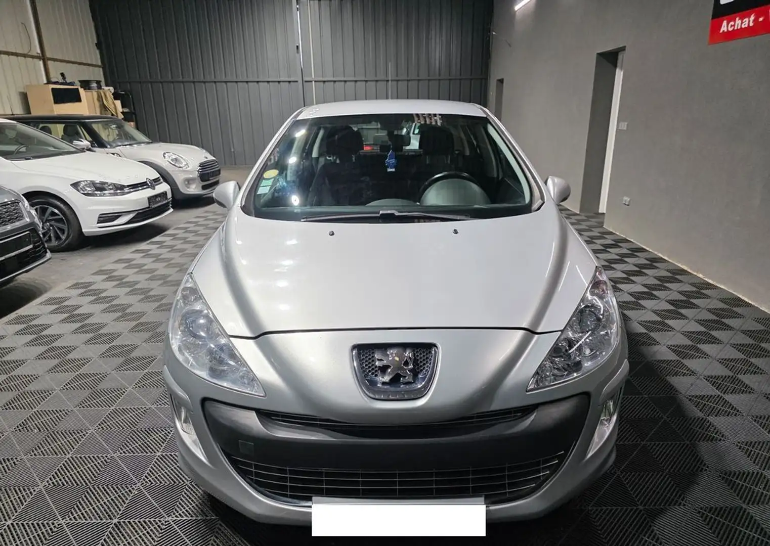 Peugeot 308 1.6 HDi 110 Premium 5p - 2