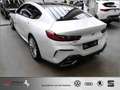 BMW M850 i M Sport xDrive 4.4 530 PS Harman-Kardon Blanc - thumbnail 3