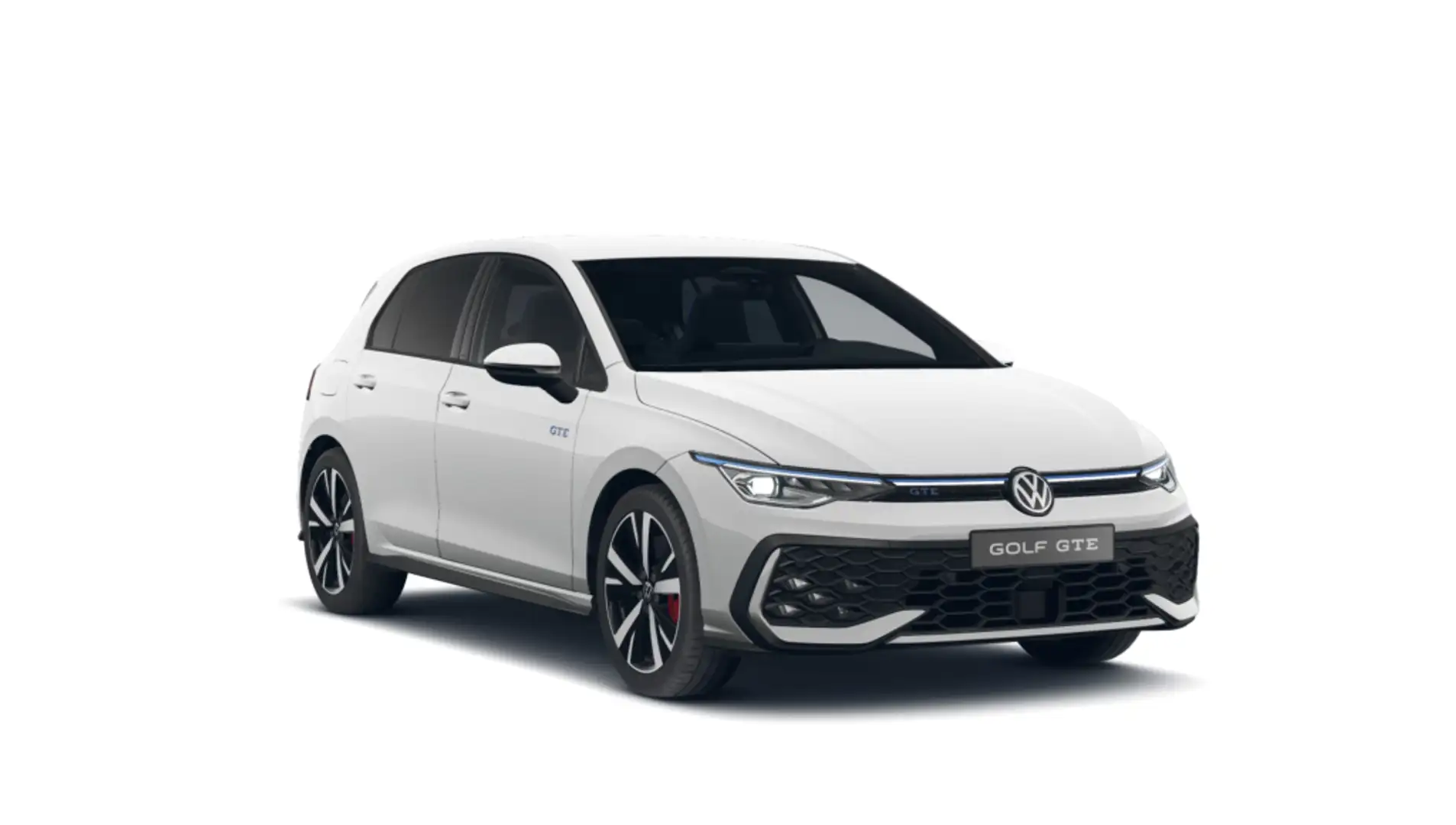 Volkswagen Golf 1.5 TSI GTE DSG6 200kW Weiß - 2