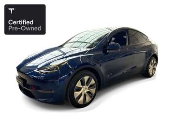 Long Range AWD "Certified Pre-Owned"