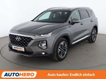 2.2 CRDi Premium 2WD Aut*NAVI*LED*ACC*CAM*PDC*SHZ*