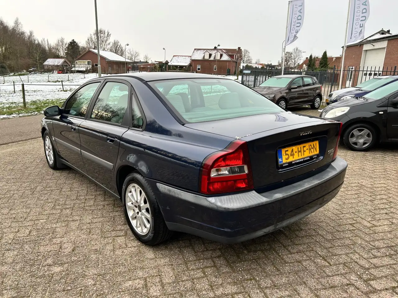 Volvo S80 2.4 Climate Line // Nieuwe APK // lage km-stand, foto 7