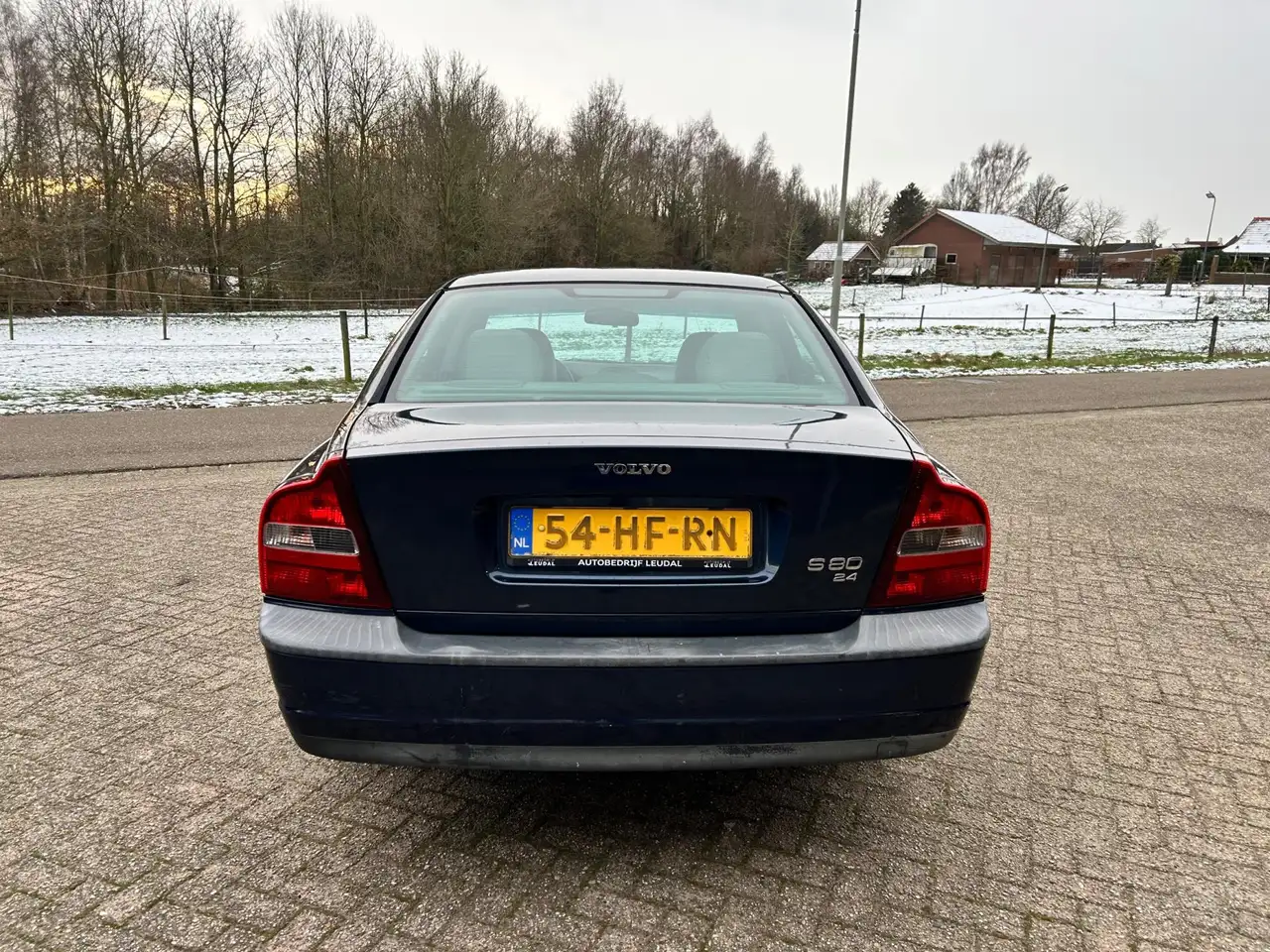 Volvo S80 2.4 Climate Line // Nieuwe APK // lage km-stand, foto 6