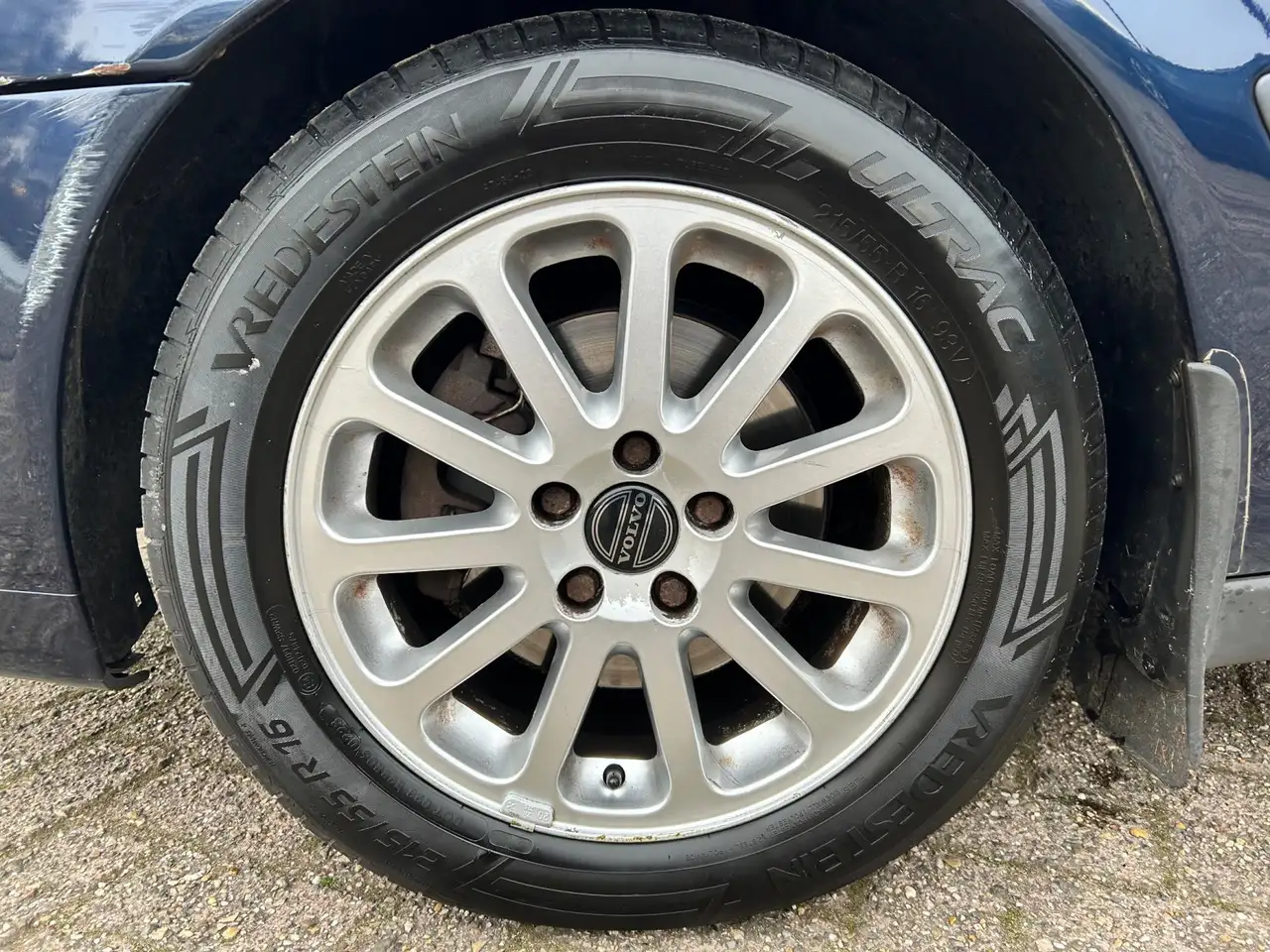 Volvo S80 2.4 Climate Line // Nieuwe APK // lage km-stand, foto 9