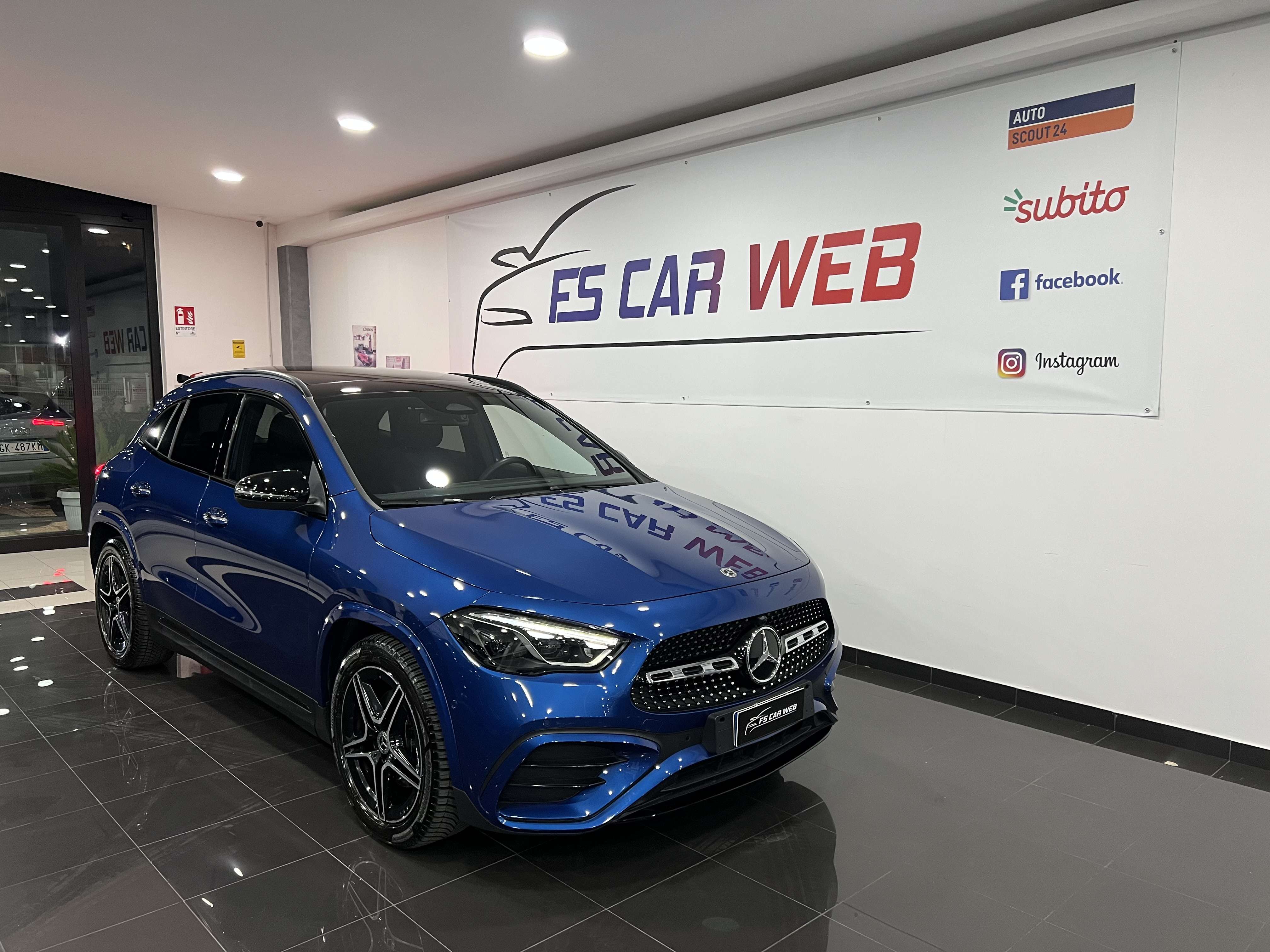 2023 Mercedes Benz GLA 200