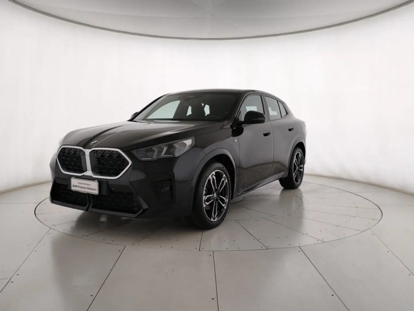 BMW X2 X2 sdrive 18d MSport auto Negru - 1