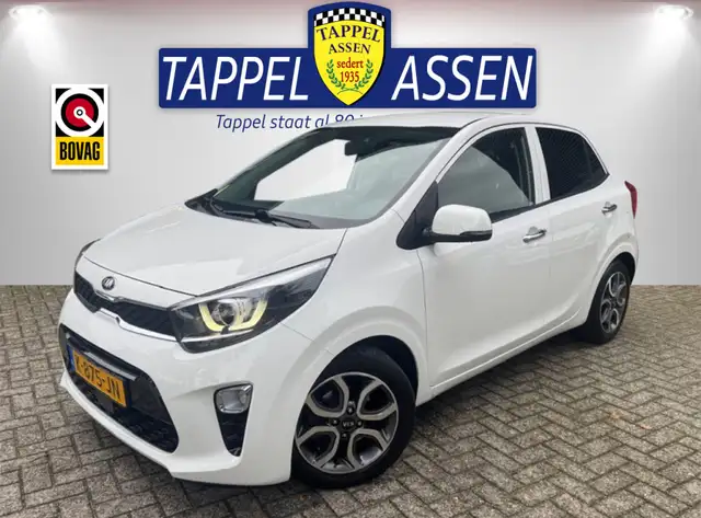 Kia Picanto 1.0 DPi Dynamic PlusLine Clima/Nav/Carplay/Camera/