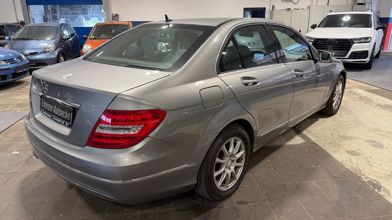 Mercedes-Benz C 220 C Limousine C 220 CDI BlueEfficiency — photo 5