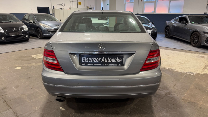 Mercedes-Benz C 220 C Limousine C 220 CDI BlueEfficiency — photo 6