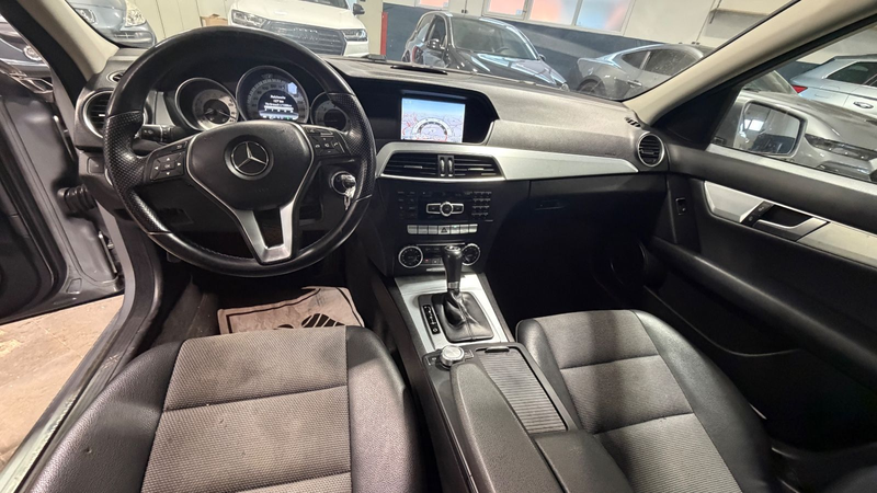 Mercedes-Benz C 220 C Limousine C 220 CDI BlueEfficiency — photo 13