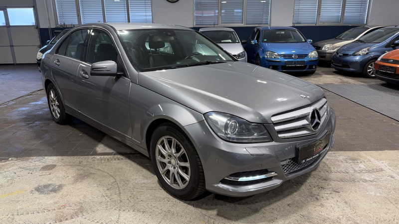 Mercedes-Benz C 220 C Limousine C 220 CDI BlueEfficiency — photo 10