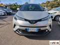 Toyota C-HR 1.8h Business 2wd e-cvt Argento - thumbnail 2