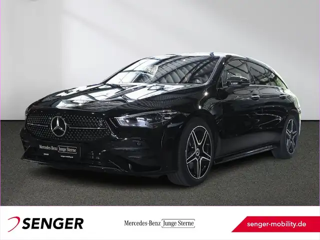 Mercedes-Benz CLA 200 SB AMG Night Panorama 360°-K. Multibeam