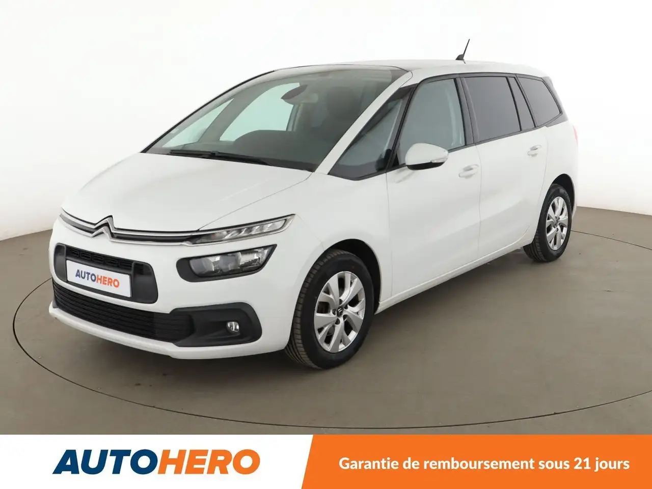 Citroën C4 SpaceTourer