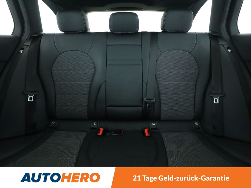 Mercedes-Benz C 400 C 400 T 4Matic Avantgarde Aut.*NAVI*LED*TEMPO*PDC* — photo 14