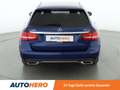 Mercedes-Benz C 400 C 400 T 4Matic Avantgarde Aut.*NAVI*LED*TEMPO*PDC* Blau - thumbnail 5