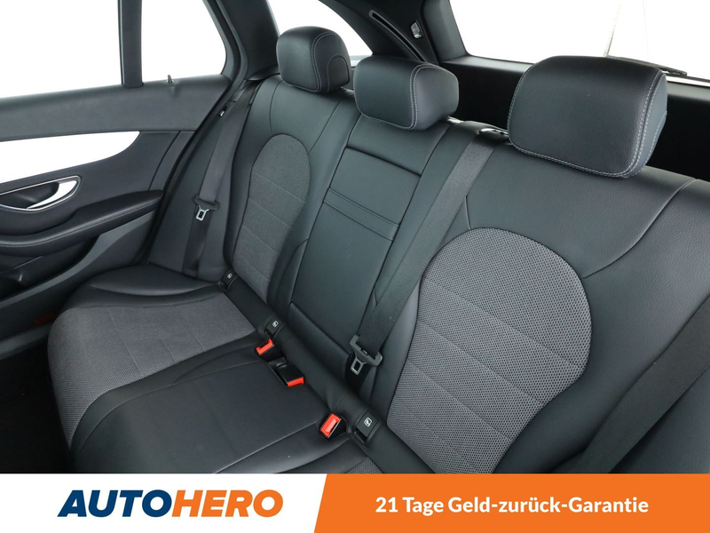 Mercedes-Benz C 400 C 400 T 4Matic Avantgarde Aut.*NAVI*LED*TEMPO*PDC* — photo 15