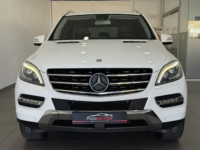 Mercedes-Benz ML 250 250BlueTec 4M 7G Plus (9.75)